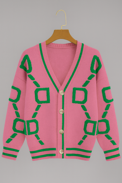 Wendy™ - Snug Cardigan