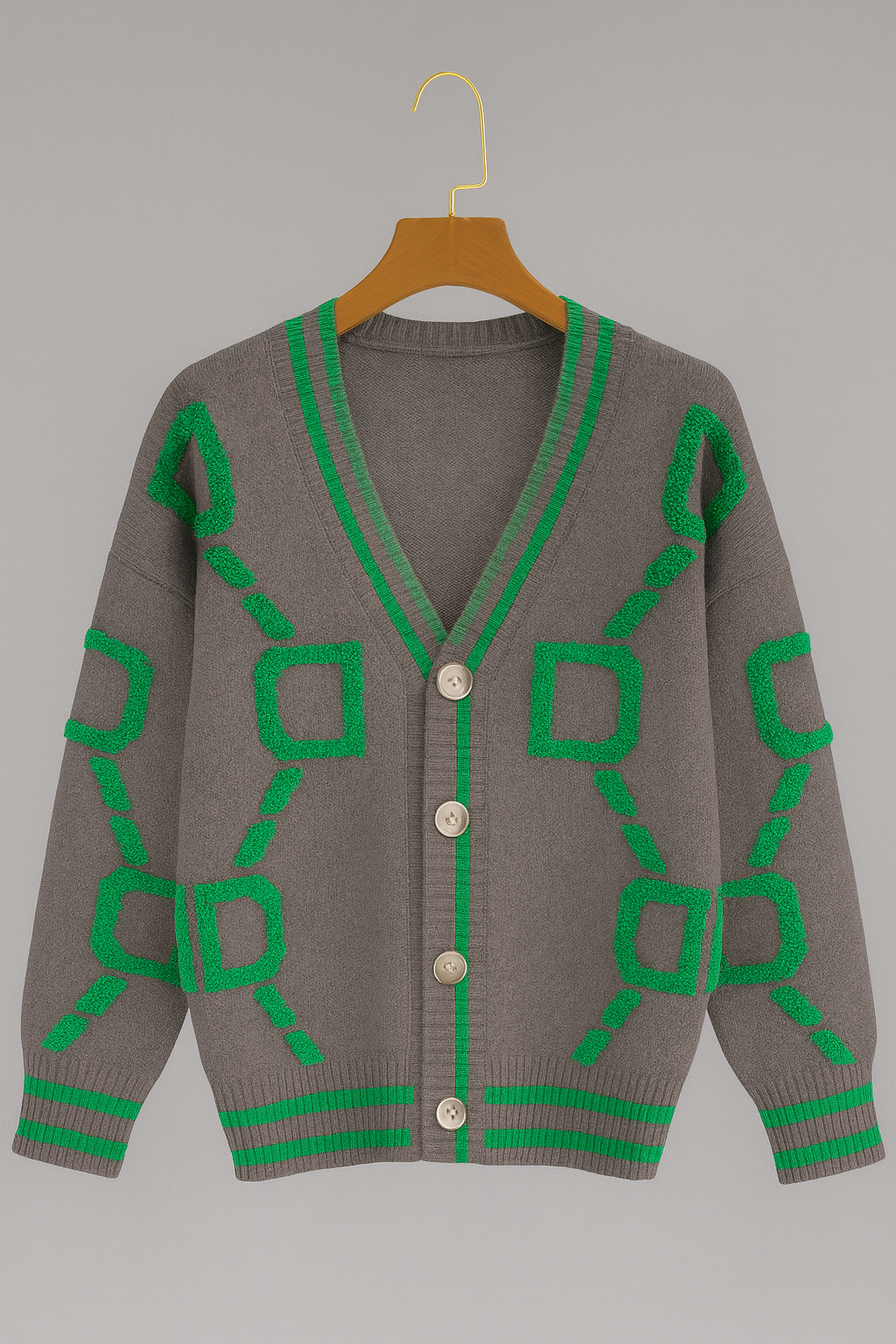 Wendy™ - Snug Cardigan