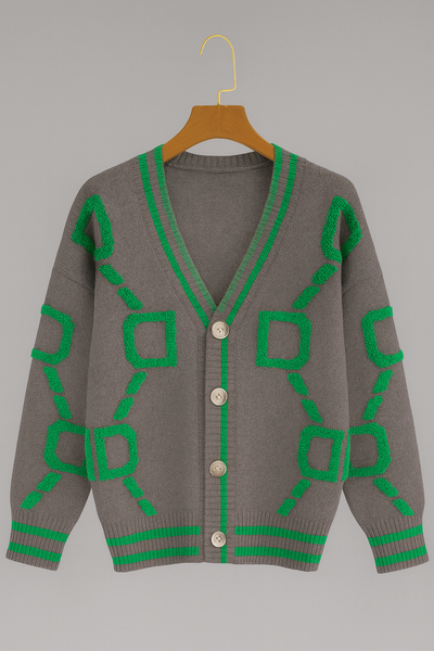 Wendy™ - Snug Cardigan