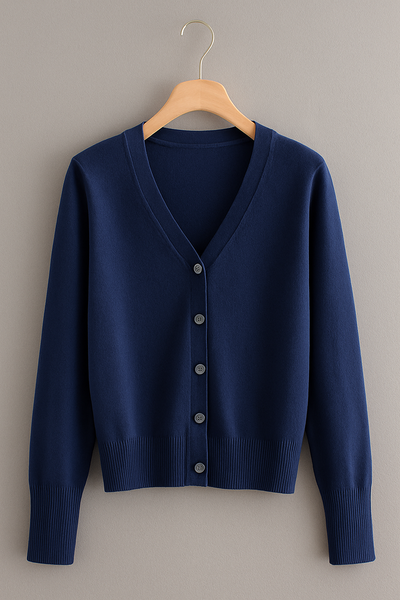 Heather™ - Comfortable Knit Cardigan