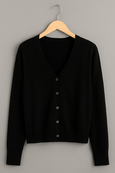 Heather™ - Comfortable Knit Cardigan