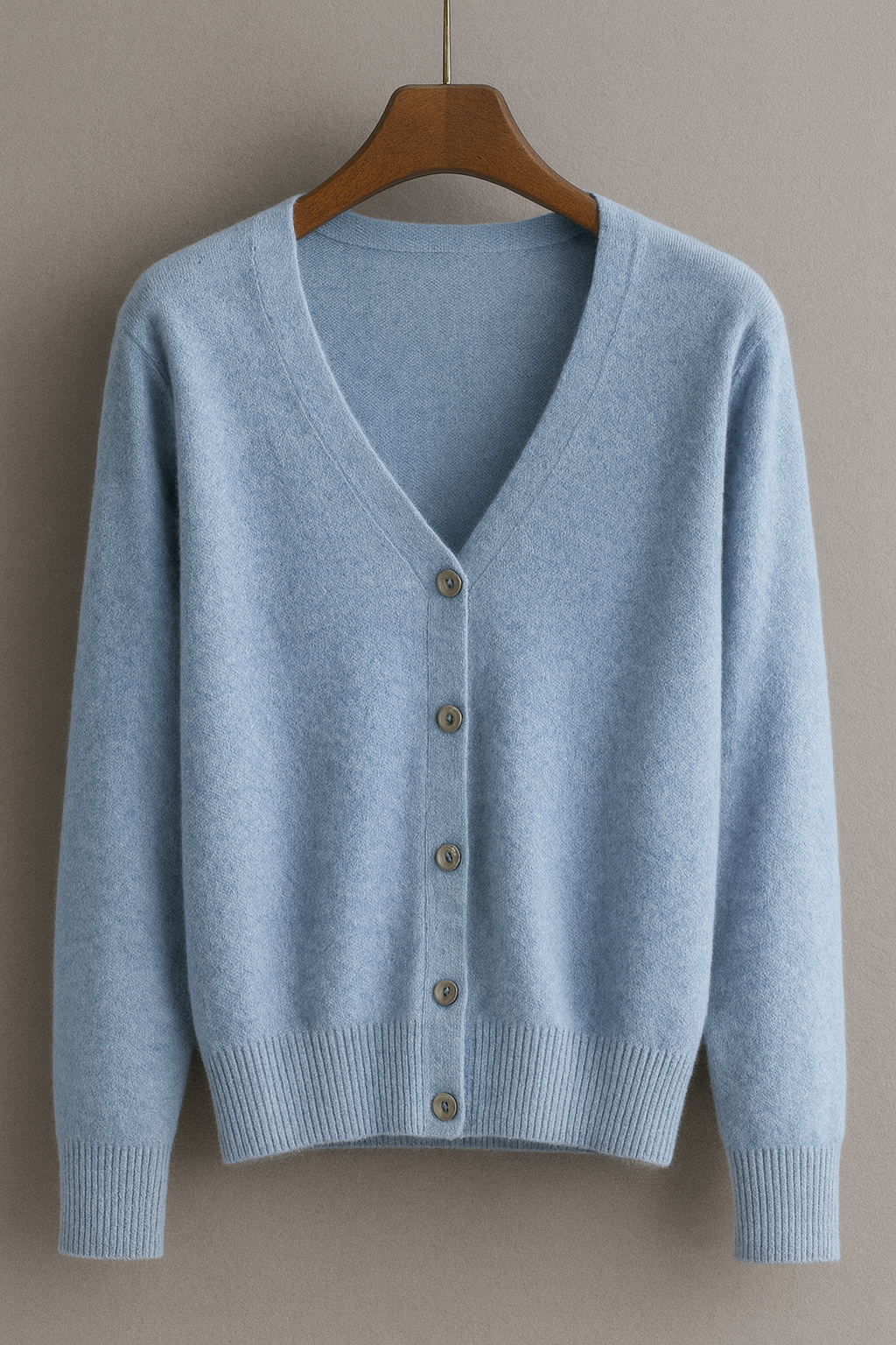 Heather™ - Comfortable Knit Cardigan