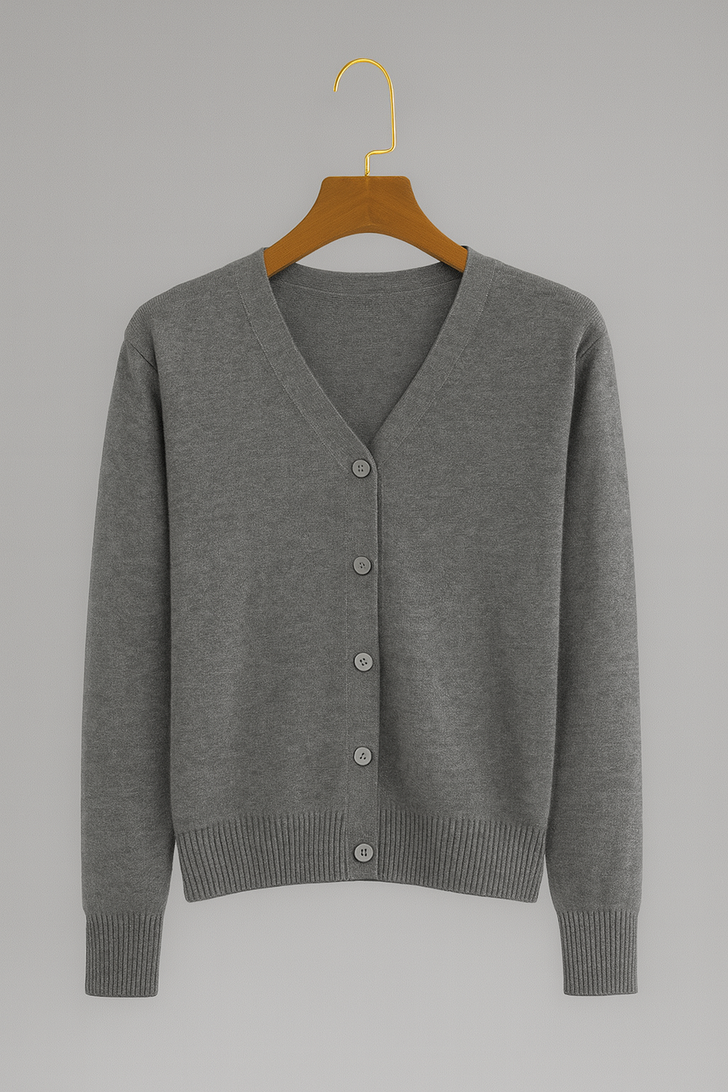 Heather™ - Comfortable Knit Cardigan
