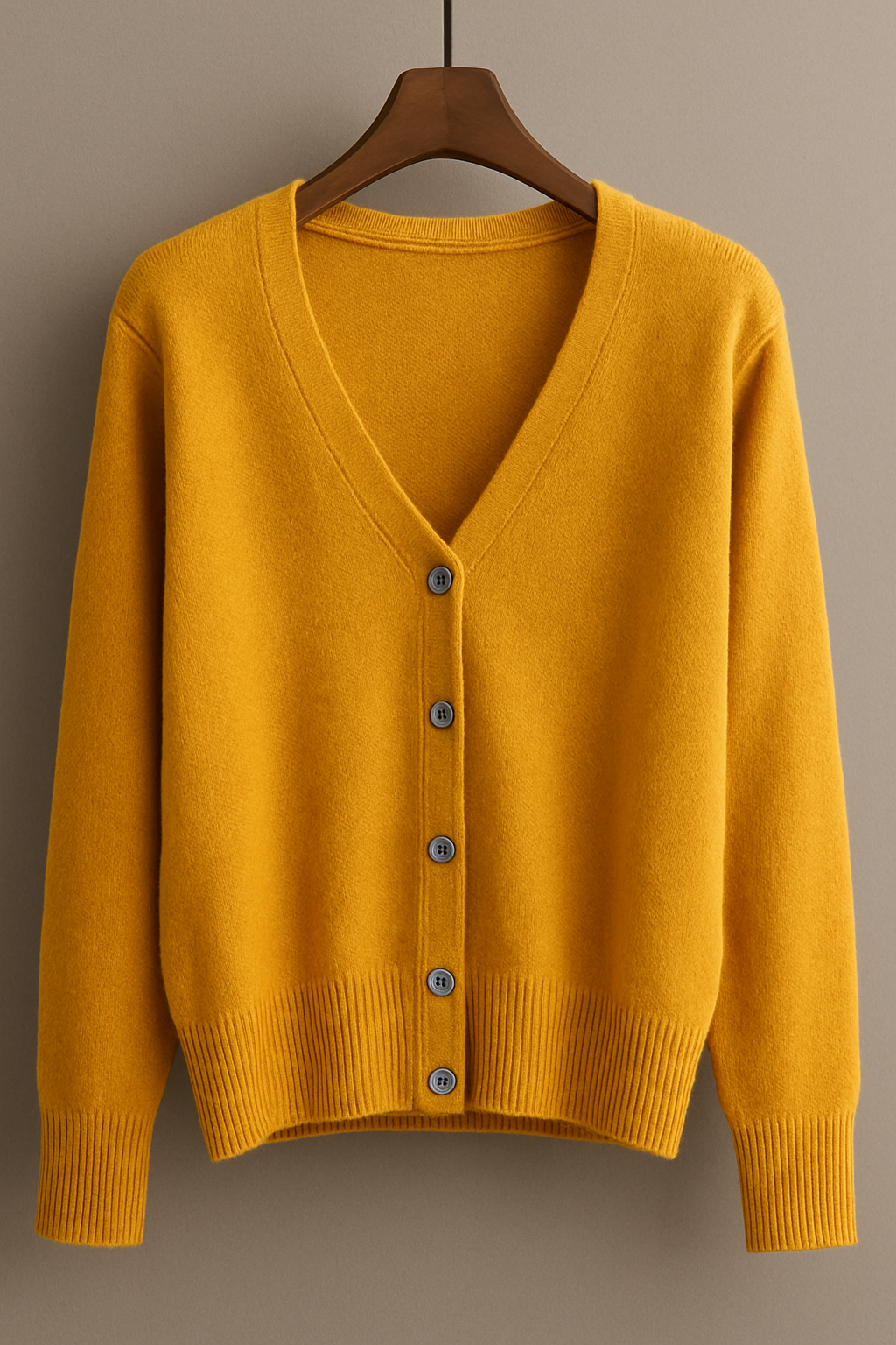 Heather™ - Comfortable Knit Cardigan