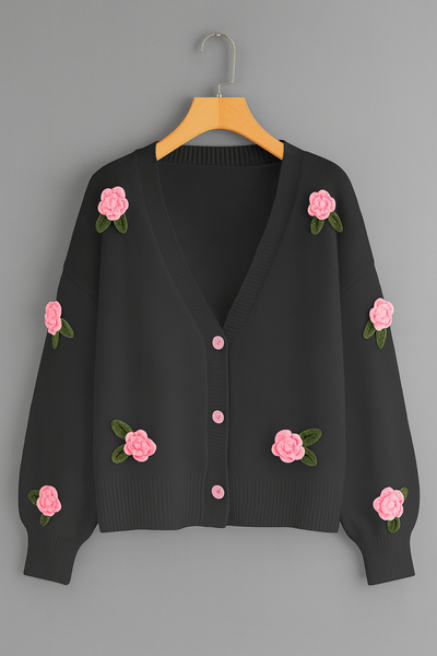 Yvonne™ - Autumn Cardigan