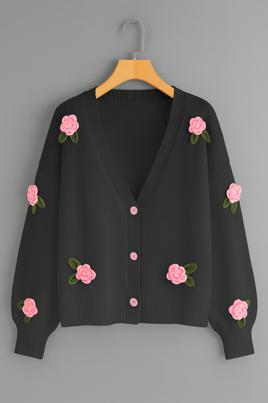 Yvonne™ - Fall Cardigan