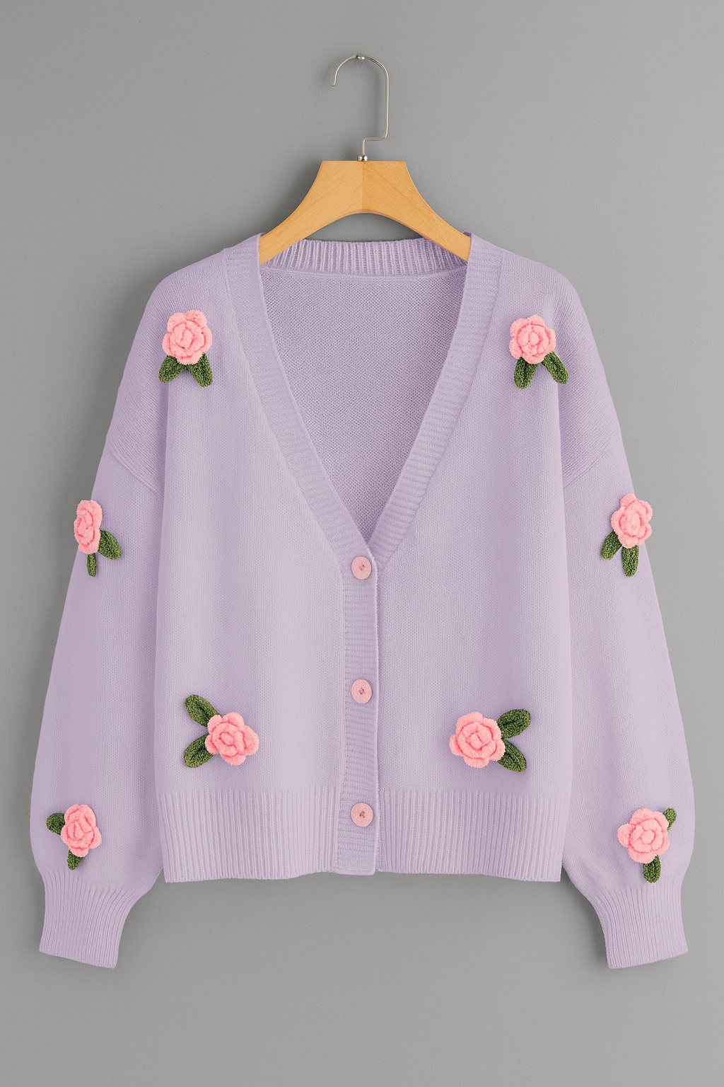 Yvonne™ - Autumn Cardigan