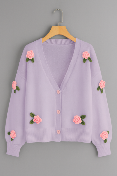 Yvonne™ - Fall Cardigan