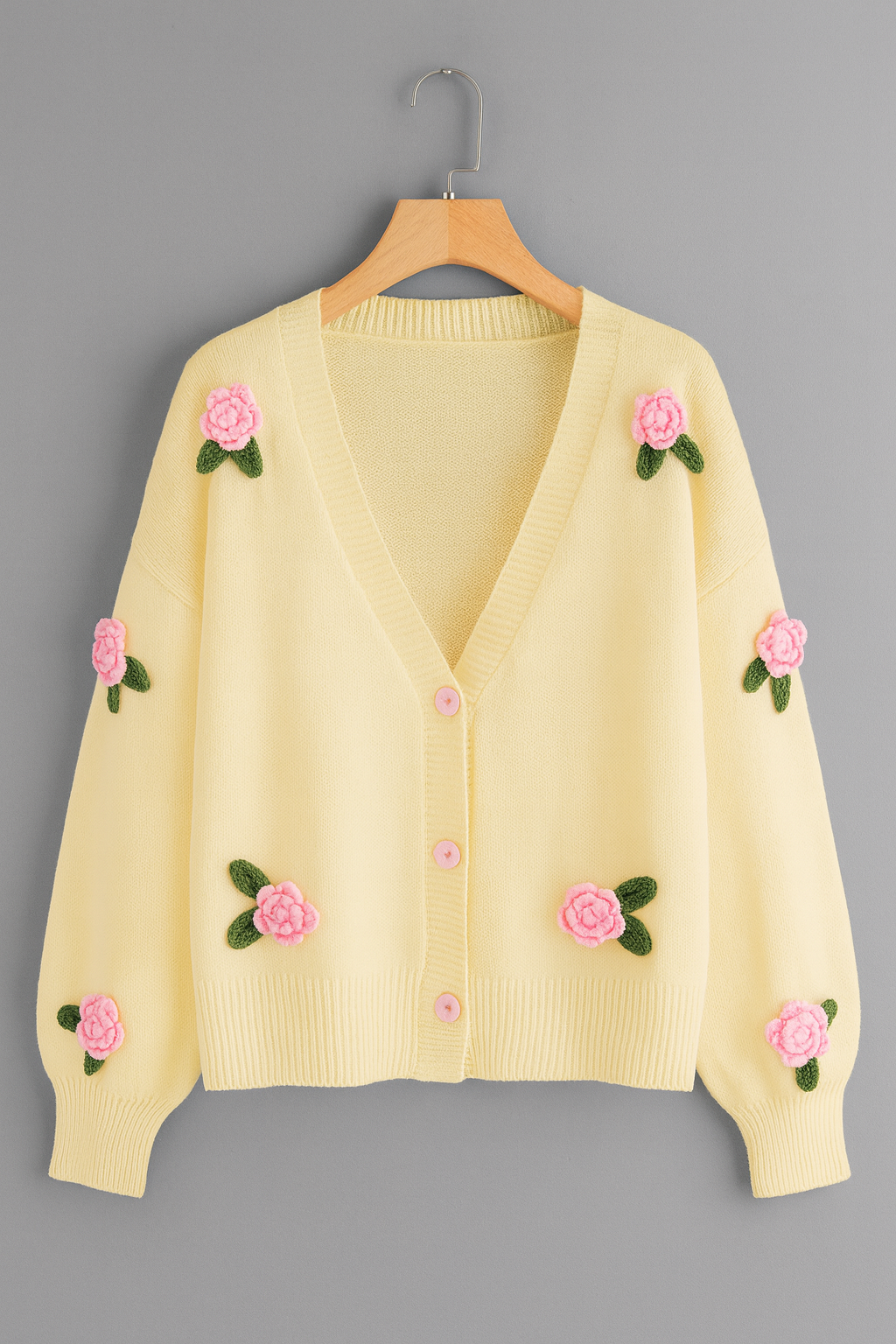 Yvonne™ - Fall Cardigan