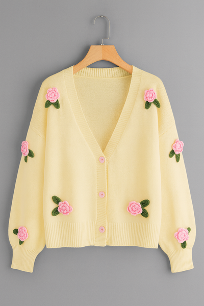 Yvonne™ - Fall Cardigan