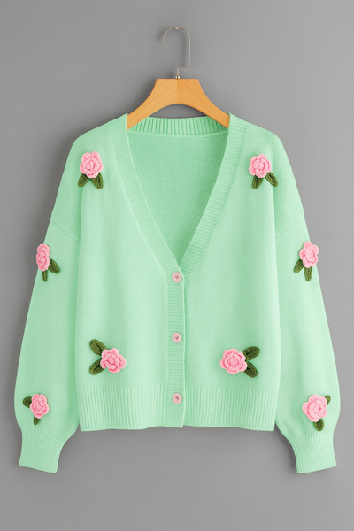 Yvonne™ - Autumn Cardigan