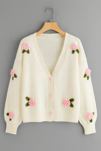 Yvonne™ - Autumn Cardigan