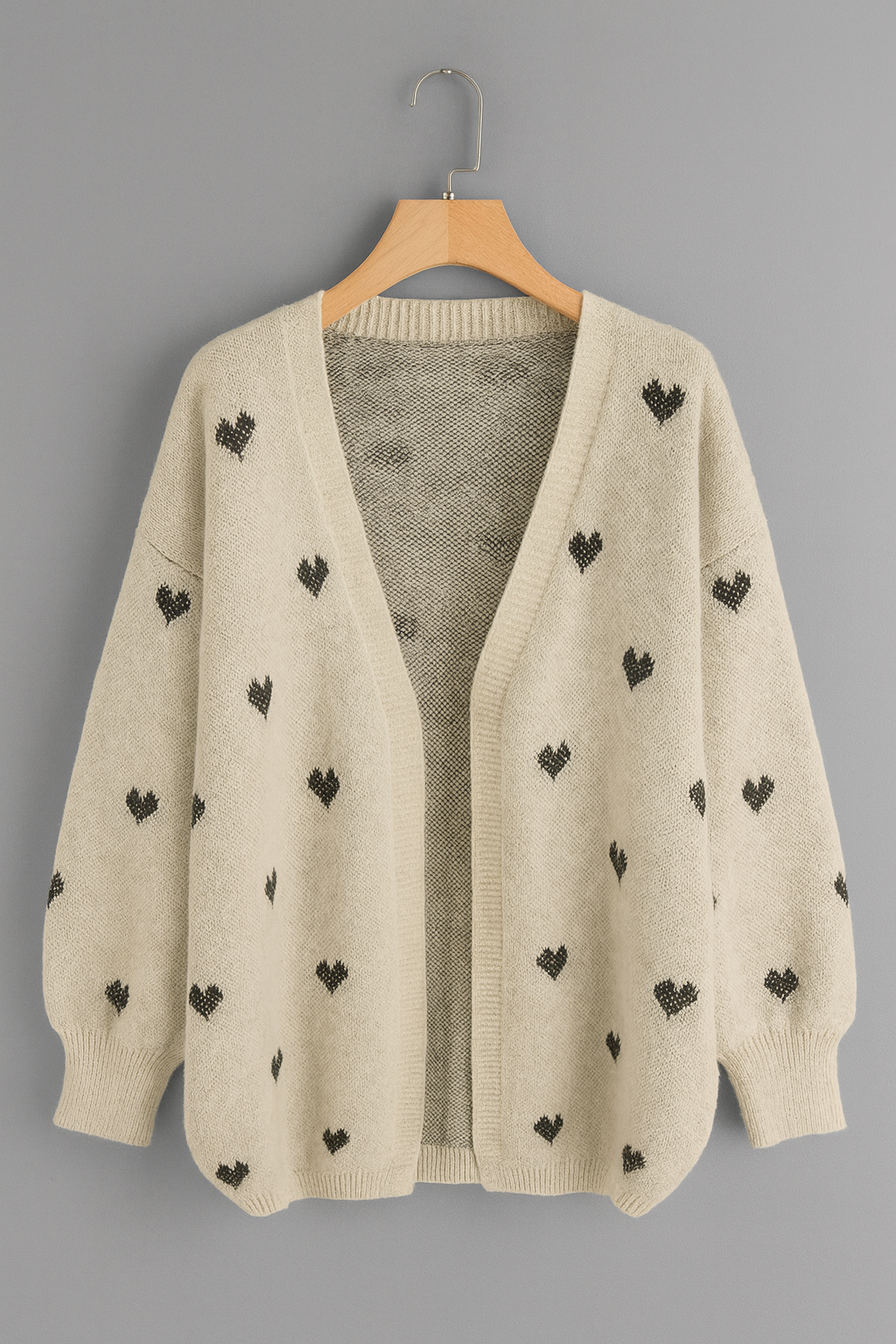 Beverly™ Knee-Length Cardigan