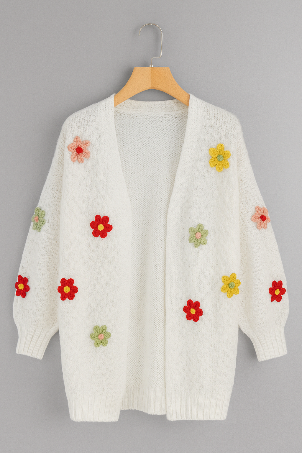 Sheila™ - Comfy Knit Cardigan