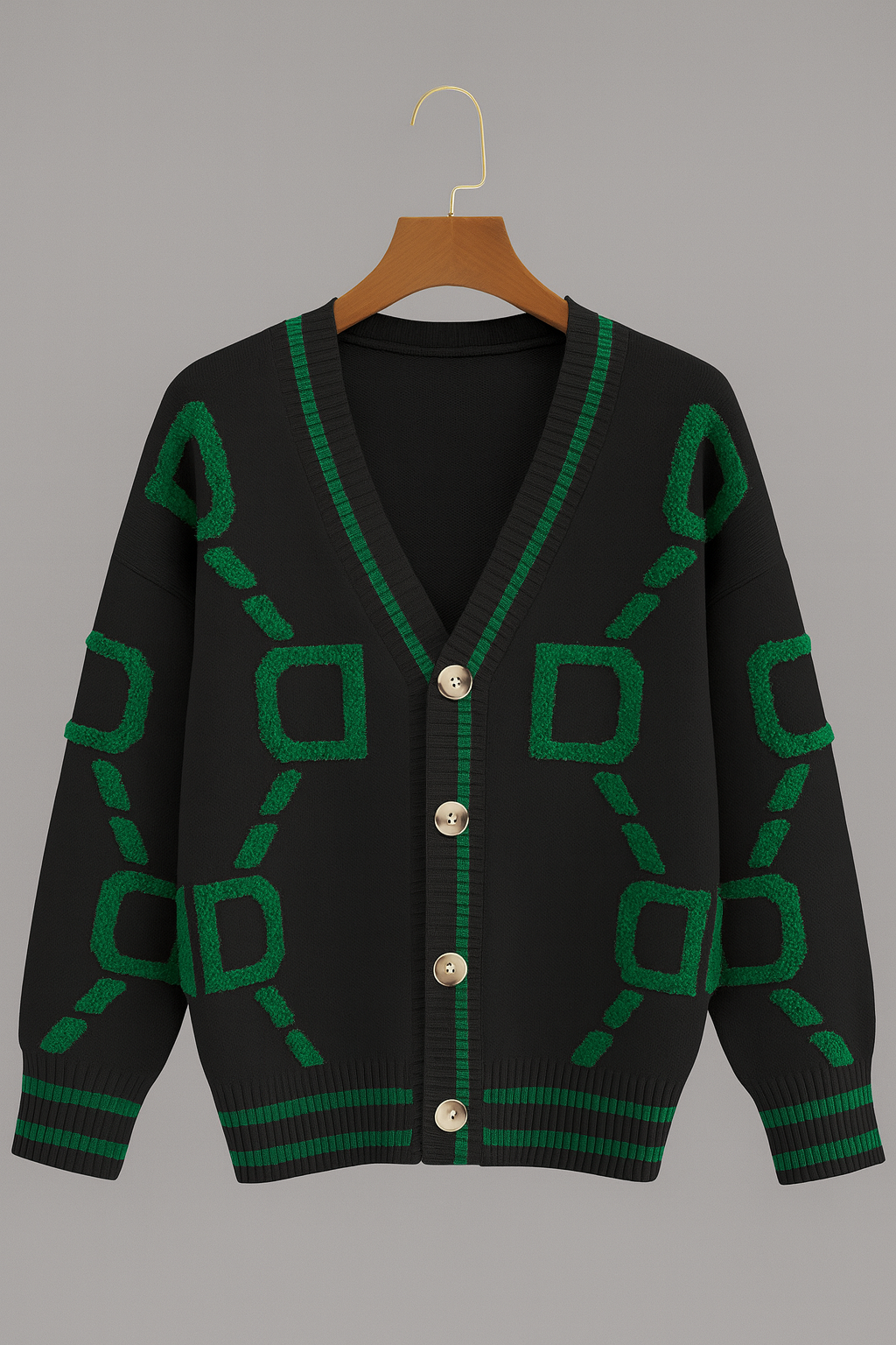 Wendy™ - Cosy Cardigan