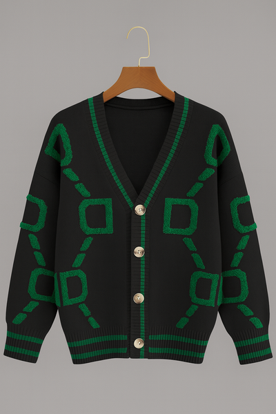 Wendy™ - Cosy Cardigan