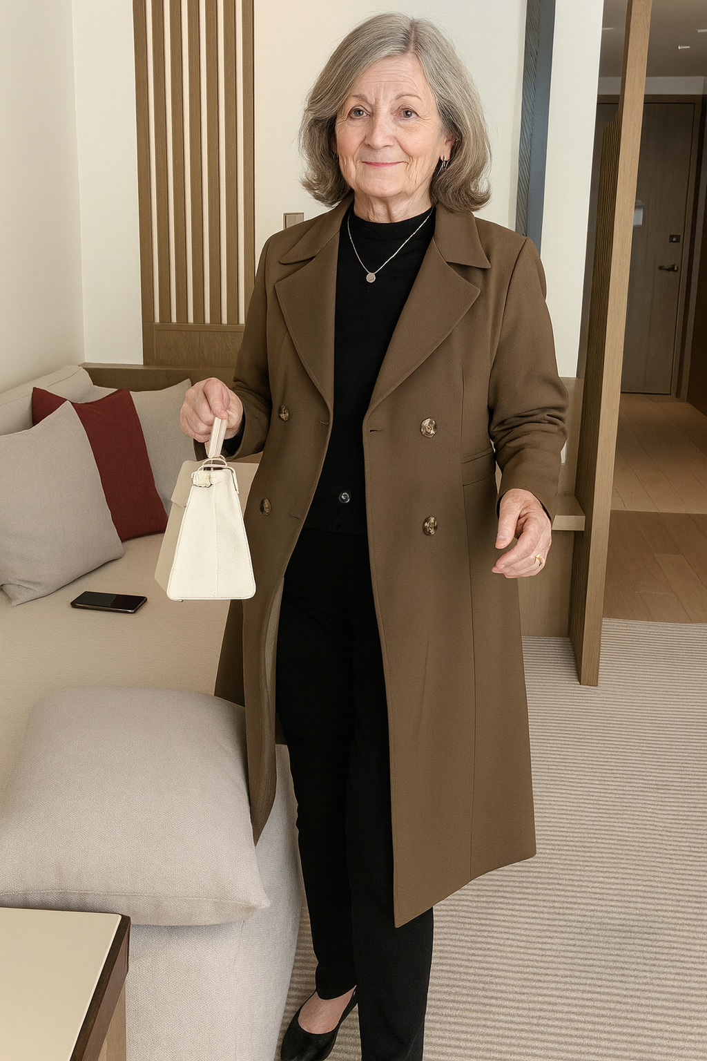 Isabella™ | Trench Coat