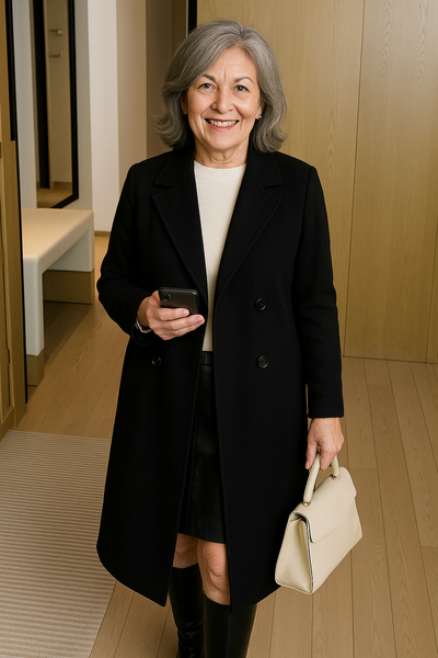 Isabella™ Classic Trench Coat