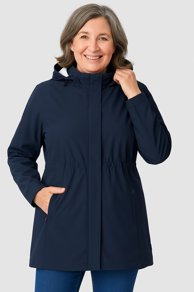 Helen™ Women's Autumn Jacket - Waterproof and Windproof