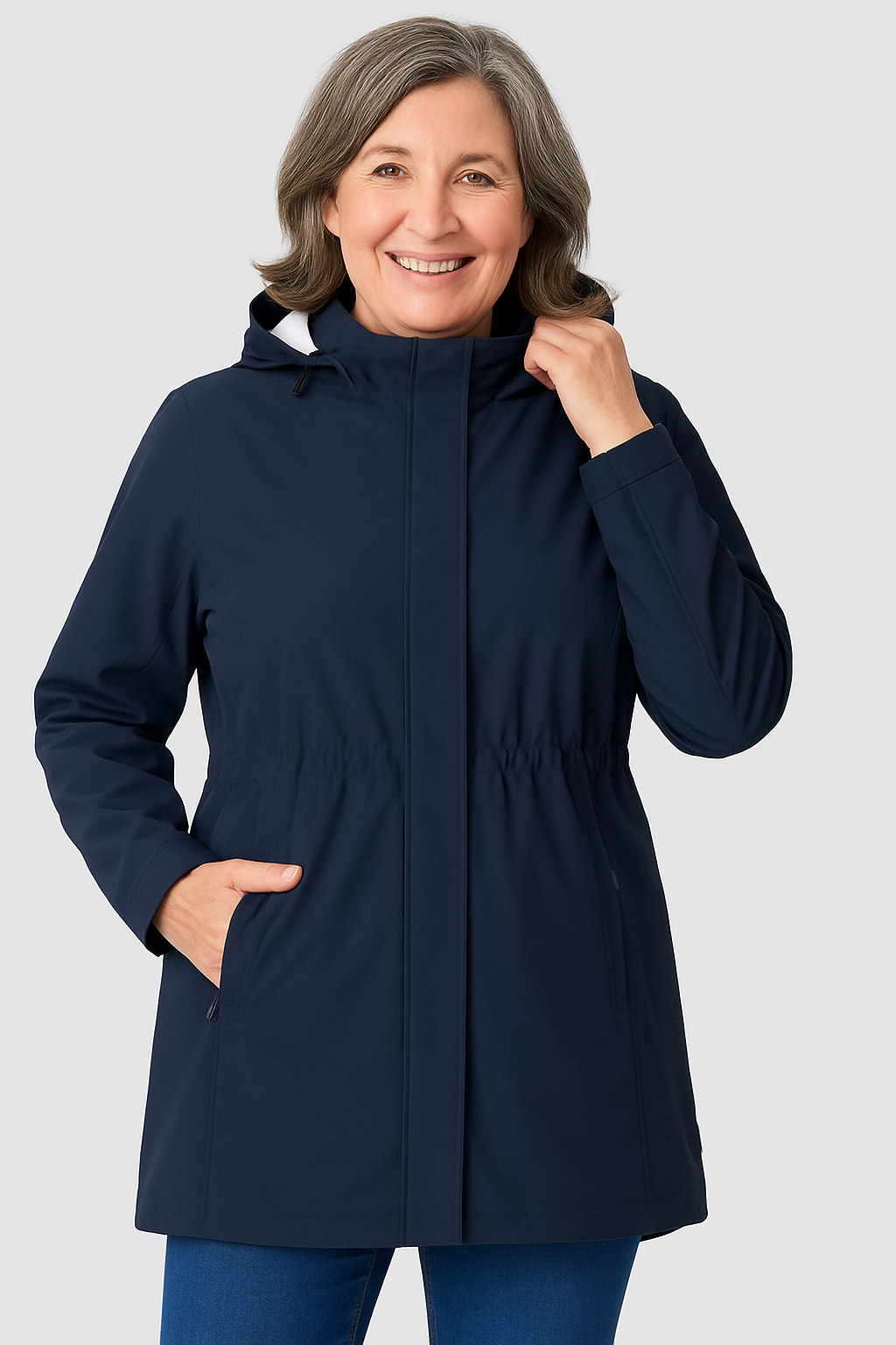 Helen™ – Autumn Jacket for Women - Waterproof & Windproof