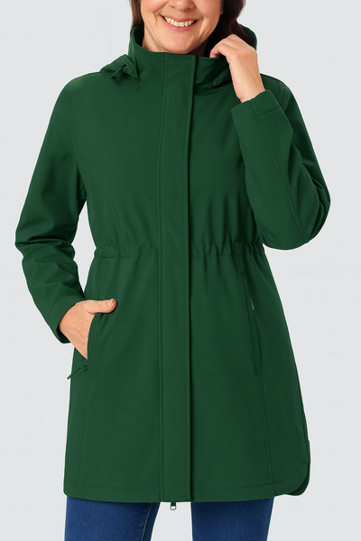 Helen™ – Autumn Jacket for Women - Waterproof & Windproof