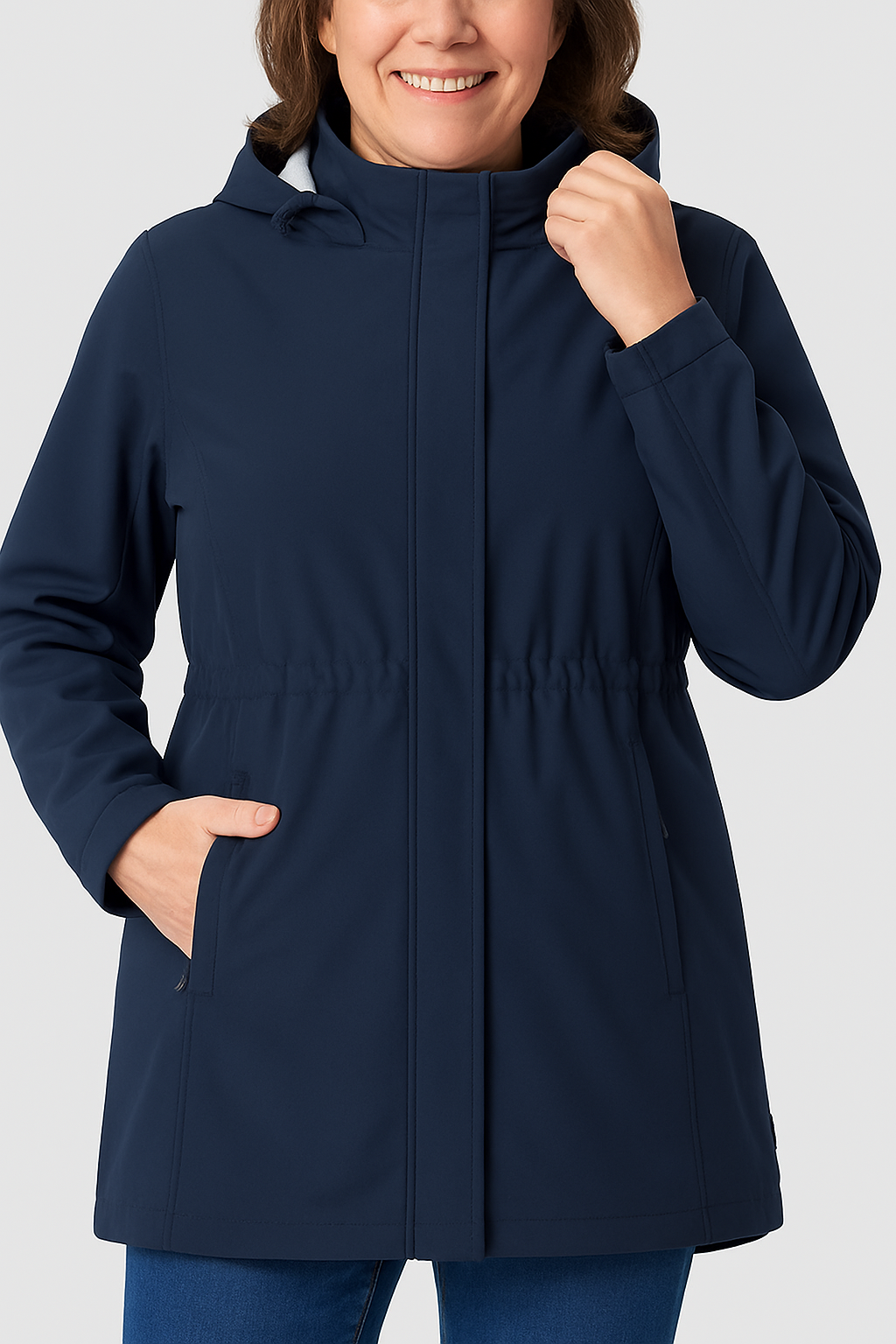 Helen™ – Autumn Jacket for Women - Waterproof & Windproof