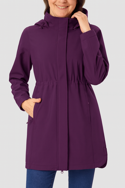 Helen™ Women's Autumn Jacket - Waterproof and Windproof