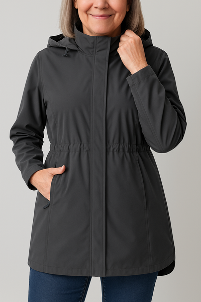 Helen™ – Autumn Jacket for Women - Waterproof & Windproof