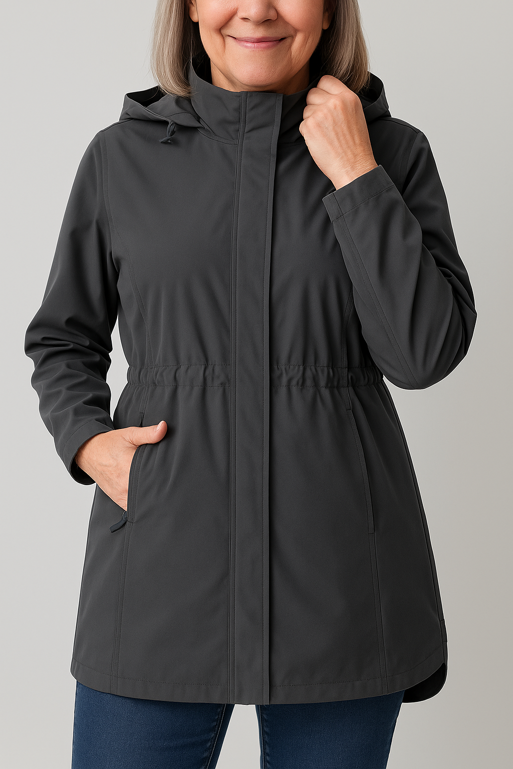 Helen™ Women's Autumn Jacket - Waterproof and Windproof