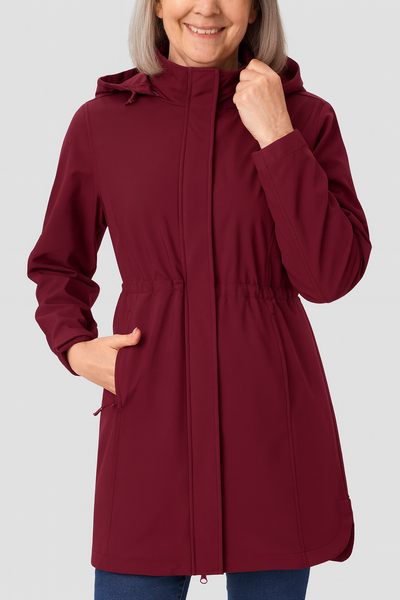 Helen™ Women's Autumn Jacket - Waterproof and Windproof