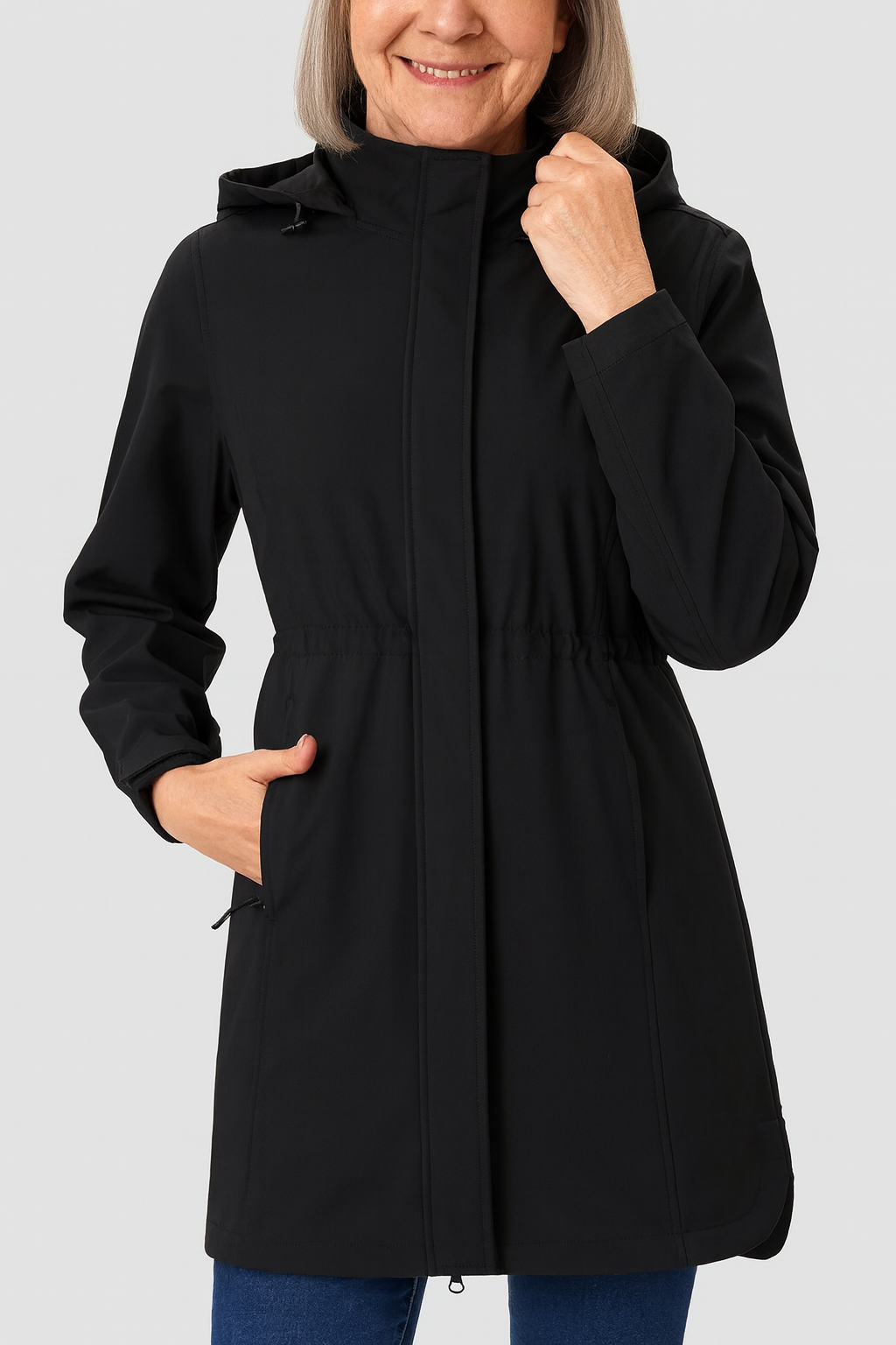 Helen™ Women's Autumn Jacket - Waterproof and Windproof