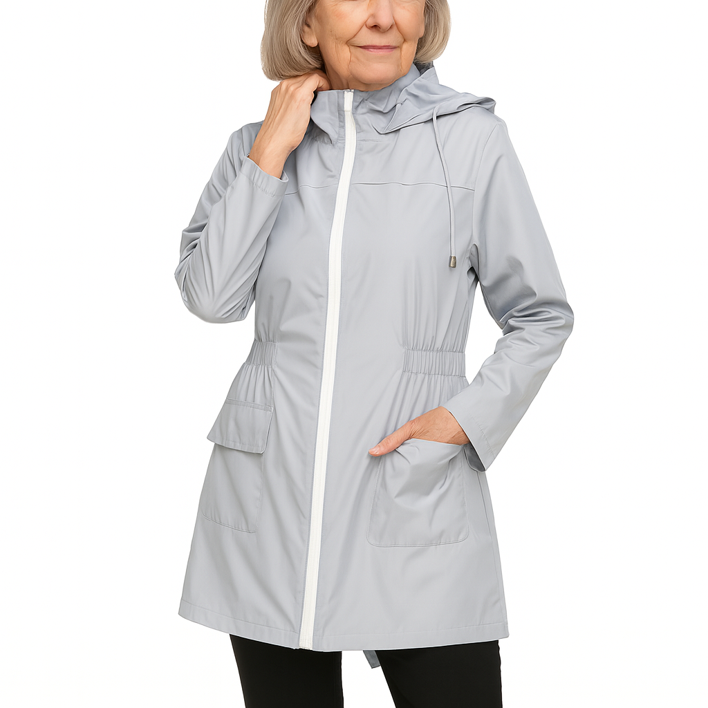Teresa™ Women's Autumn Jacket - Waterproof and Windproof