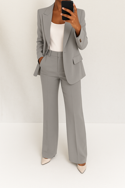 Kelly - Tailored Set