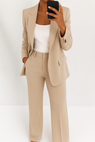 Kelly - Tailored Set