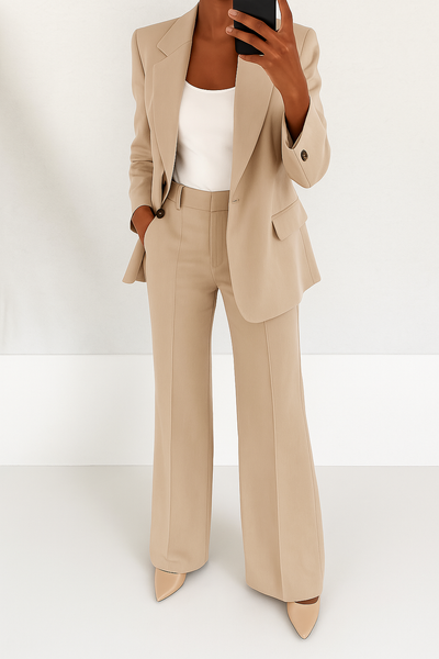 Kelly - Tailored Set