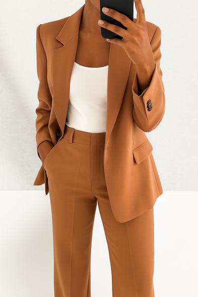 Kelly - Tailored Set