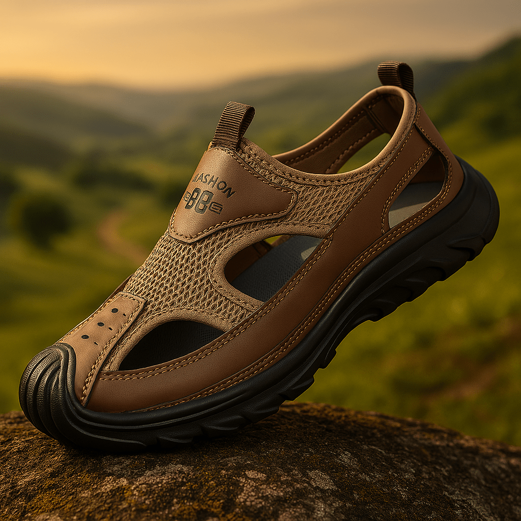 Franko Orthopedic Sandal