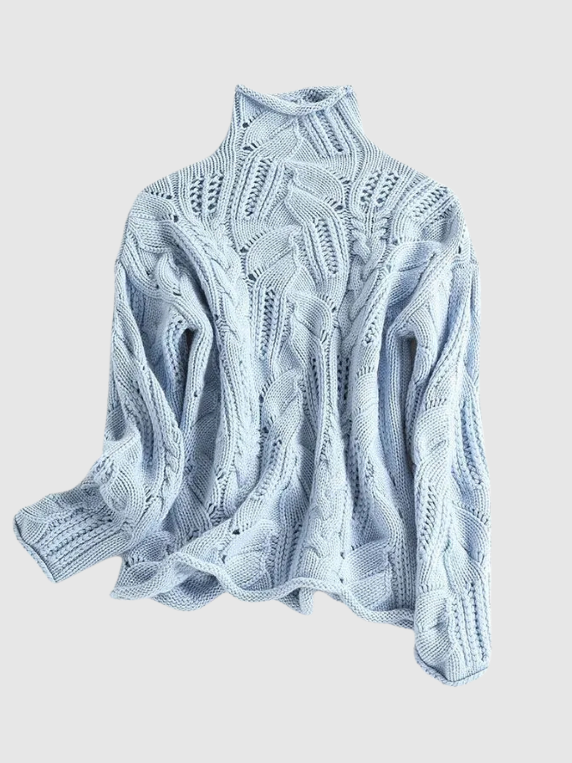 Carla™ | Cozy Autumn Knit Sweater