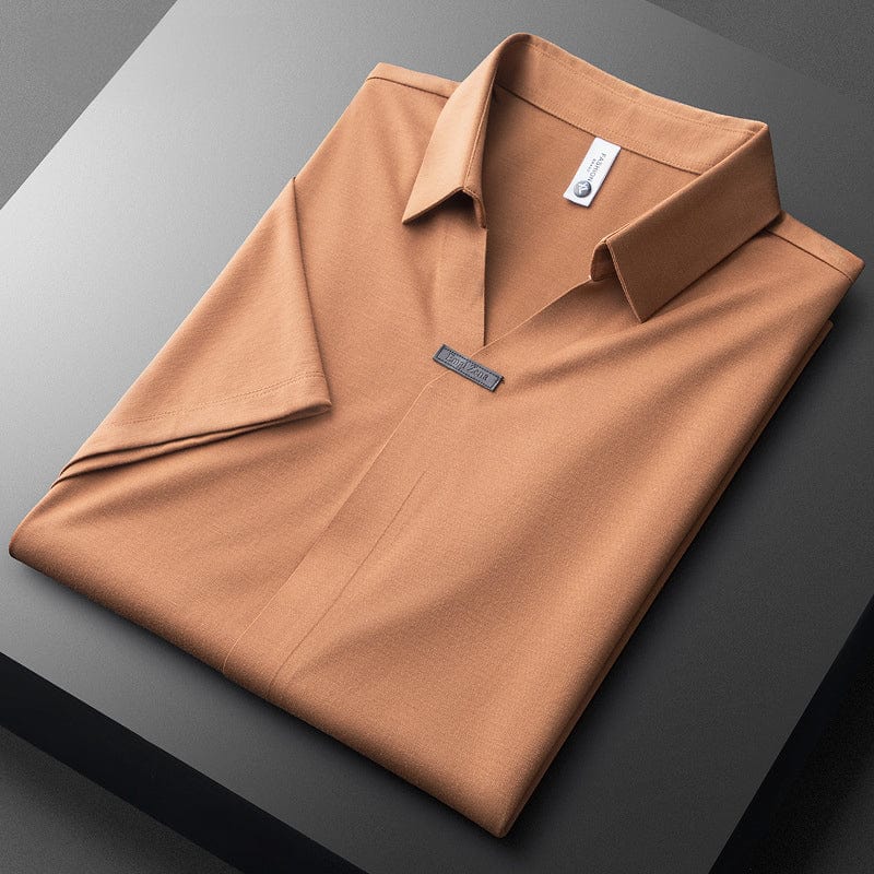 Cornelio Prestige Silk Polo