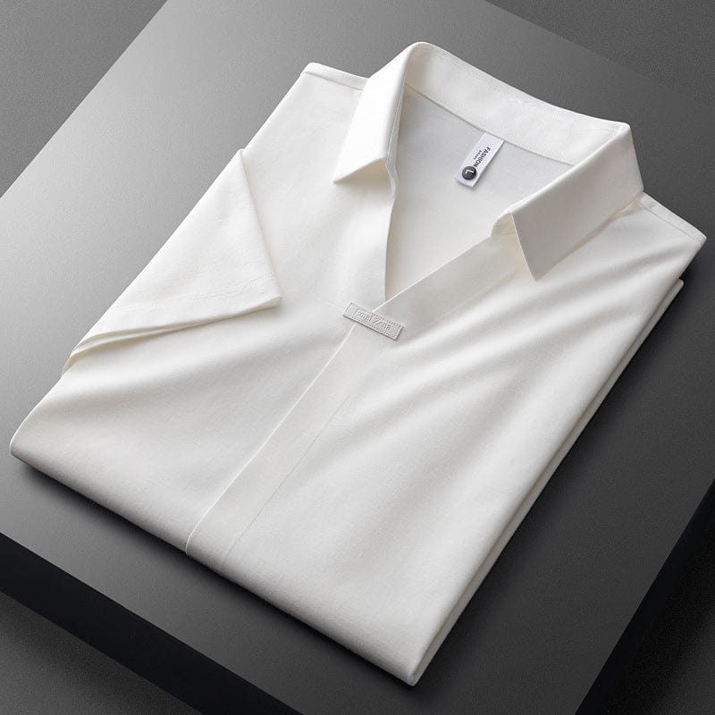 Cornelio Prestige Silk Polo