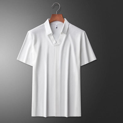 Cornelio Prestige Silk Polo