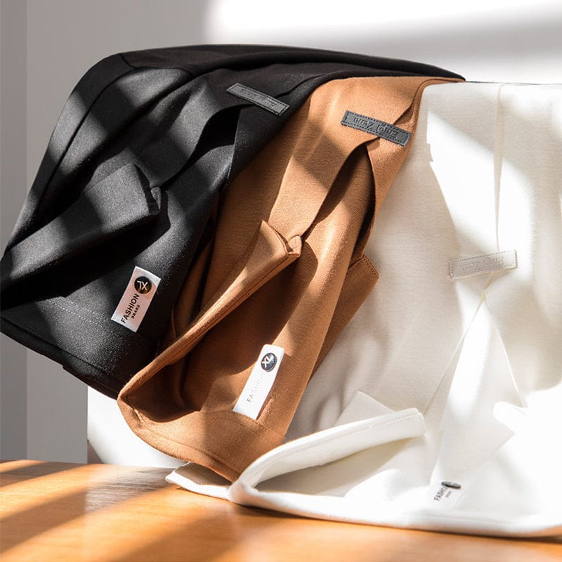 Cornelio Prestige Silk Polo