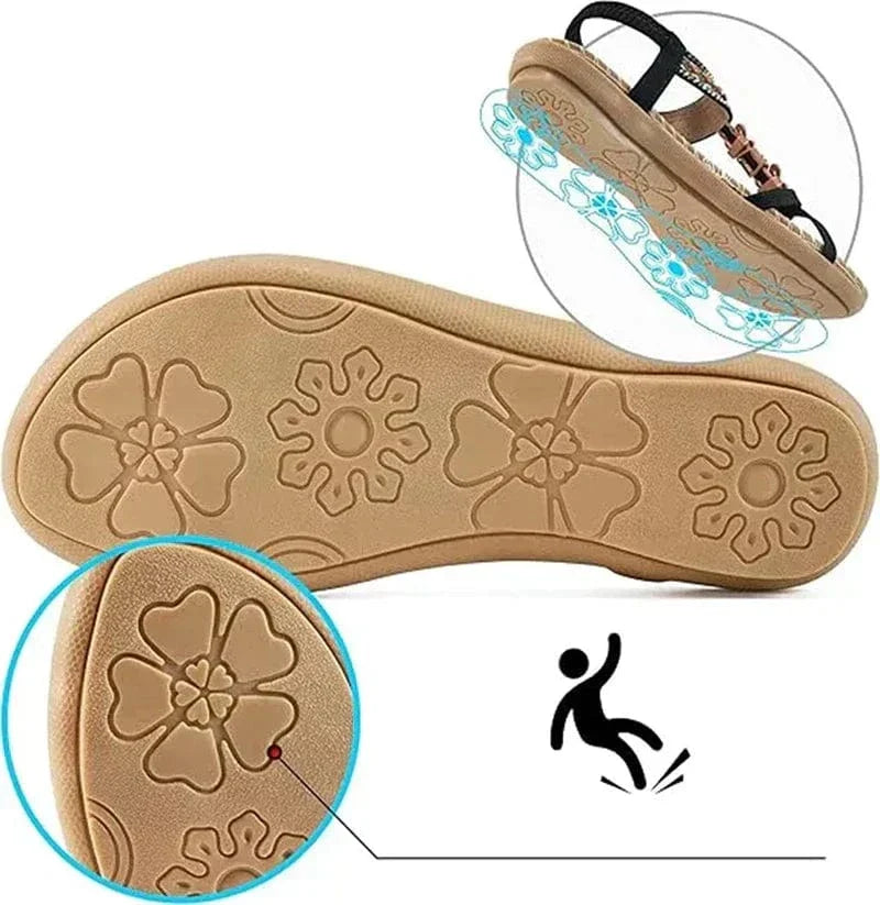 Maria Orthopedic Comfort+ Sandals