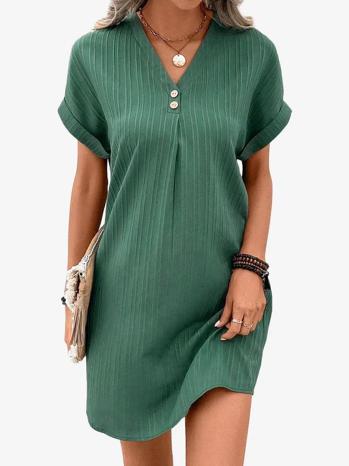 Emilia Seaside Dinner Dress