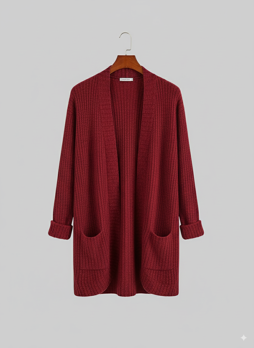 Ruth™ - Cozy Autumn Cardigan