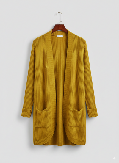 Ruth™ - Cozy Autumn Cardigan