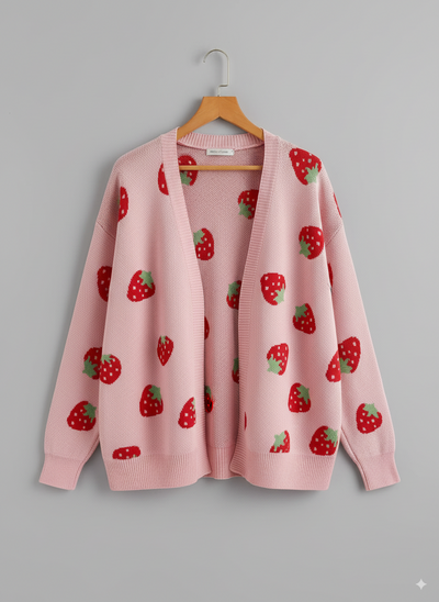 Joan™ - Cosy Cardigan