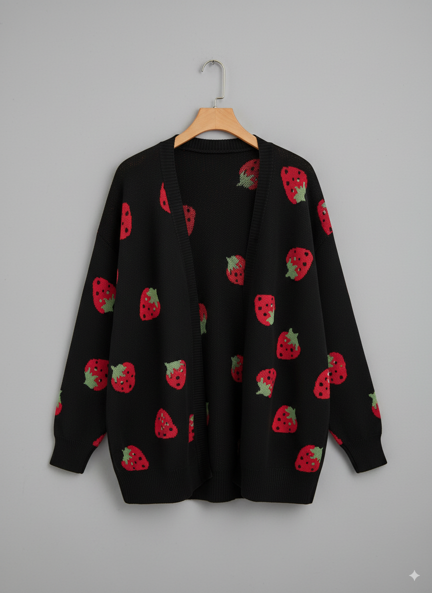 Joan™ - Cosy Cardigan