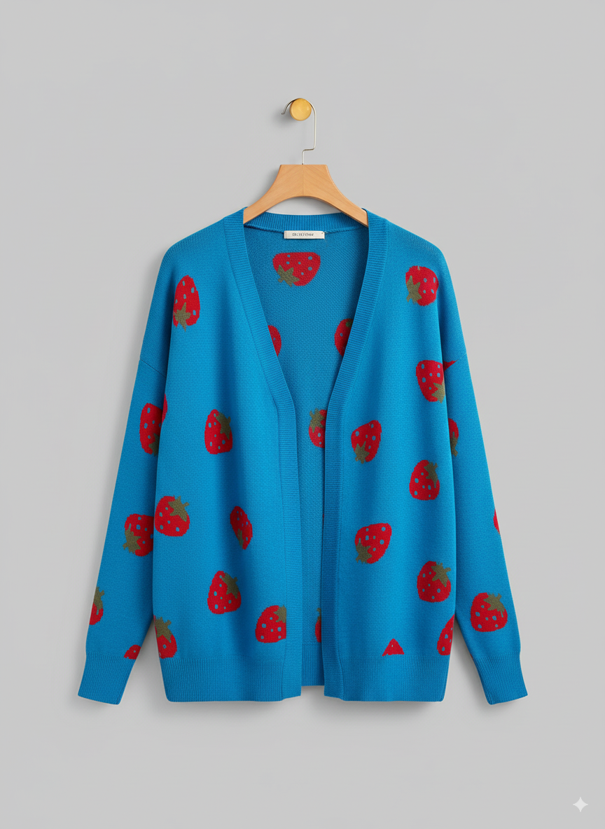 Joan™ - Cozy Knit Cardigan