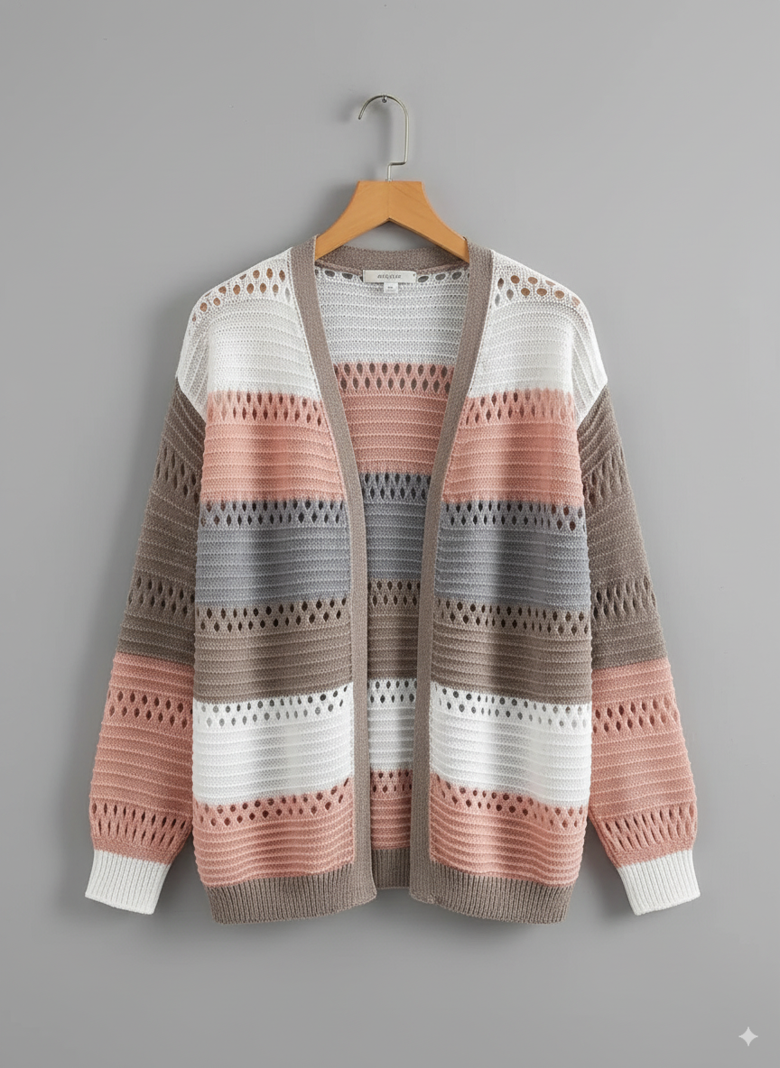 Eileen™ - Cosy Cardigan